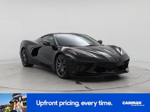 2024 Chevrolet Corvette Stingray 3LT