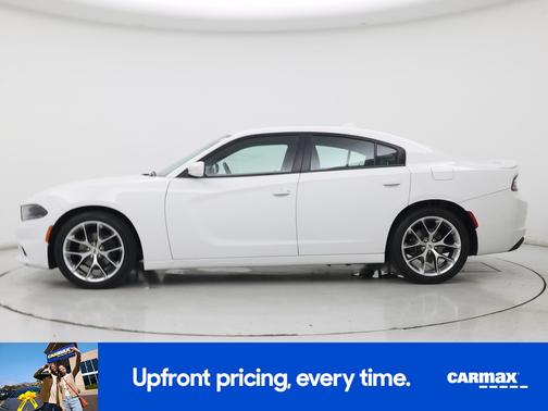 White 2020 Dodge Charger SXT