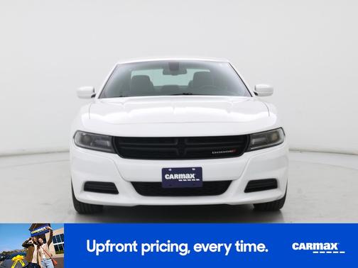 White 2020 Dodge Charger SXT