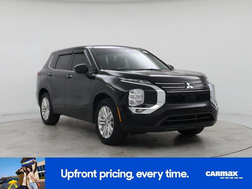 2024 Mitsubishi Outlander ES