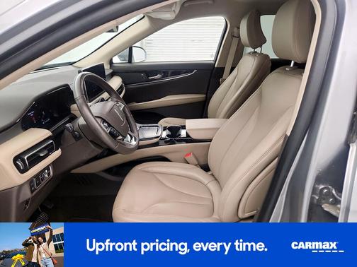 2021 Lincoln Nautilus Standard