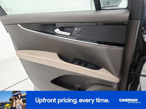 2021 Lincoln Nautilus Standard