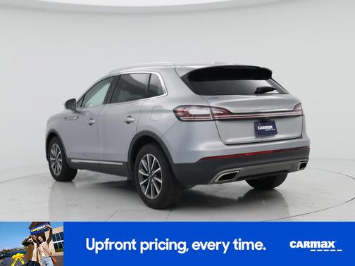 2021 Lincoln Nautilus Standard