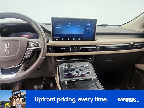 2021 Lincoln Nautilus Standard