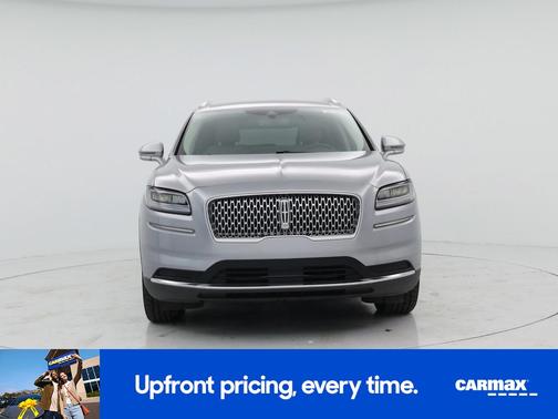 2021 Lincoln Nautilus Standard