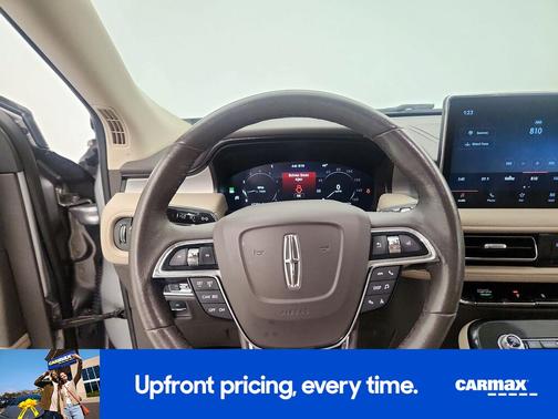 2021 Lincoln Nautilus Standard