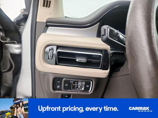 2021 Lincoln Nautilus Standard