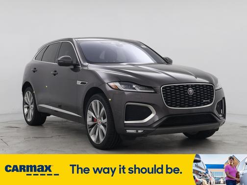 2021 Jaguar F-PACE R-Dynamic S