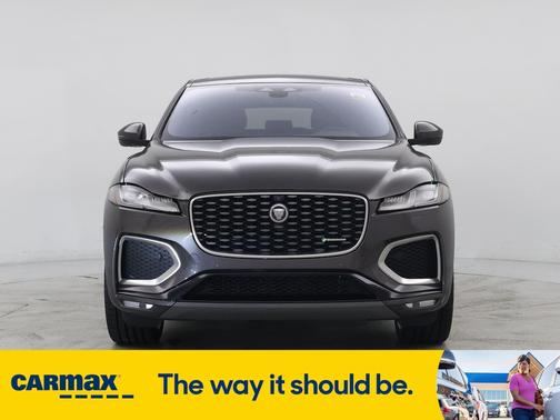 2021 Jaguar F-PACE R-Dynamic S