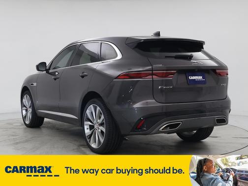 2021 Jaguar F-PACE R-Dynamic S