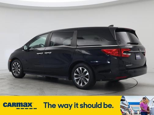 2021 Honda Odyssey EX-L