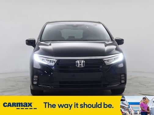 2021 Honda Odyssey EX-L