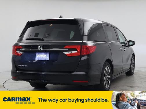 2021 Honda Odyssey EX-L