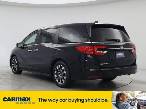 2021 Honda Odyssey EX-L