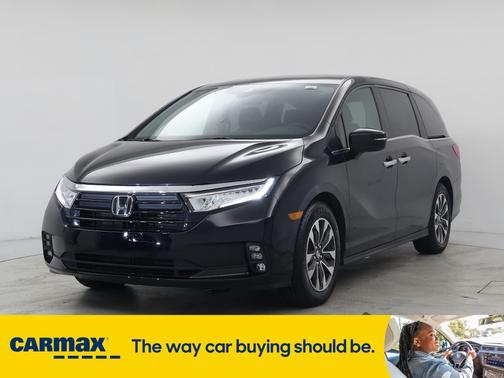 2021 Honda Odyssey EX-L