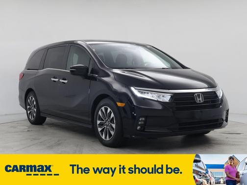 2021 Honda Odyssey EX-L
