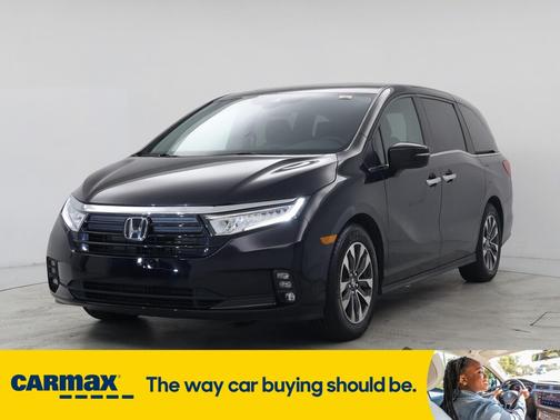 2021 Honda Odyssey EX-L