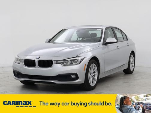 2018 BMW 320 I