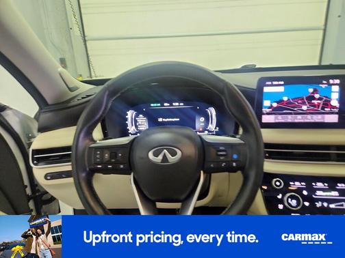 2023 INFINITI QX60 Sensory