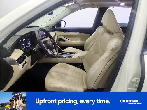 2023 INFINITI QX60 Sensory