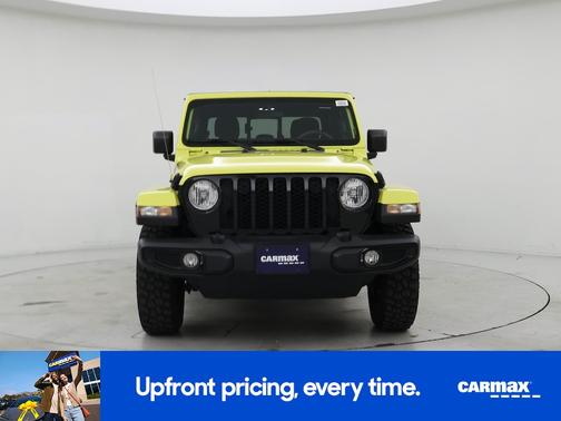 2023 Jeep Gladiator Willy's