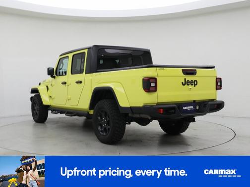 2023 Jeep Gladiator Willy's