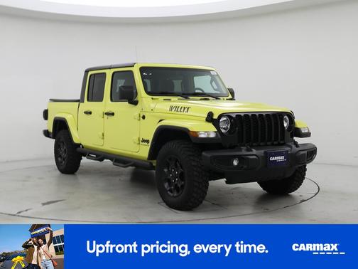 2023 Jeep Gladiator Willy's