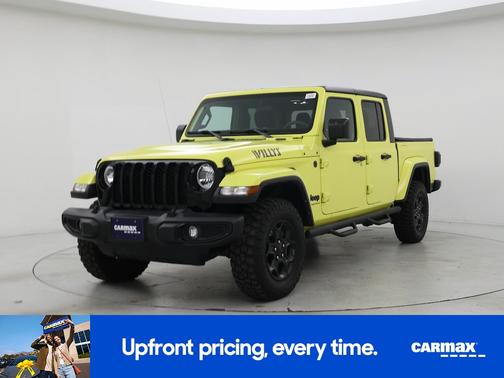 2023 Jeep Gladiator Willy's