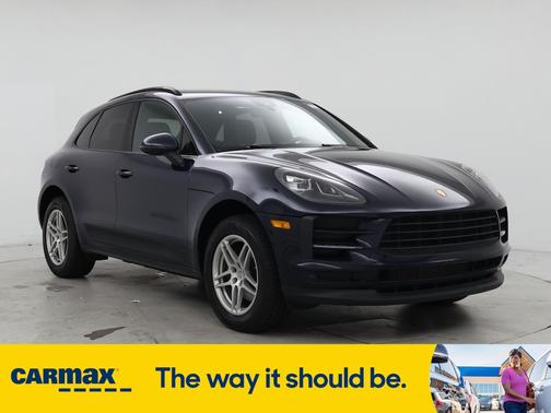 2020 Porsche Macan Base (PDK)