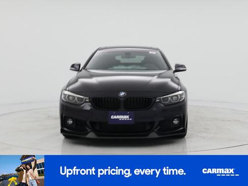 Blue 2018 BMW 440 I xDrive Gran Coupe