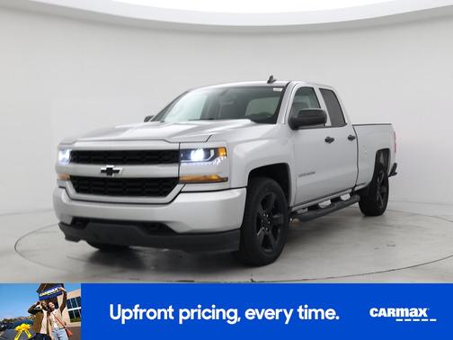 2018 Chevrolet Silverado 1500 Custom