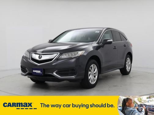 2016 Acura RDX Tech Pkg