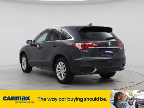 2016 Acura RDX Tech Pkg
