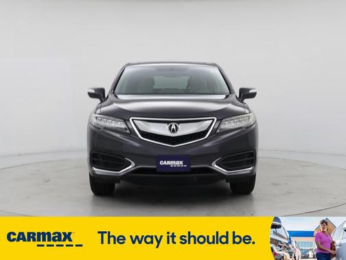 2016 Acura RDX Tech Pkg