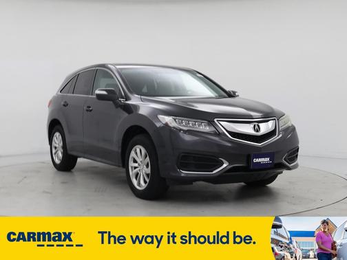 2016 Acura RDX Tech Pkg