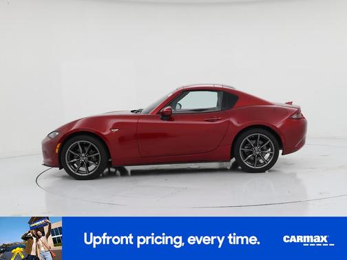 2019 Mazda MX-5 Miata Grand Touring