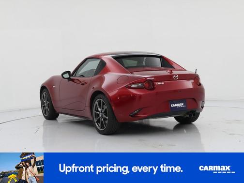 2019 Mazda MX-5 Miata Grand Touring