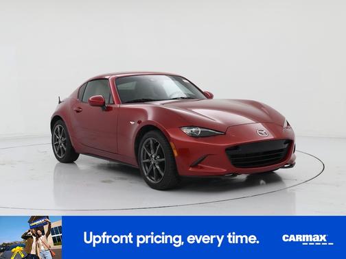 2019 Mazda MX-5 Miata Grand Touring