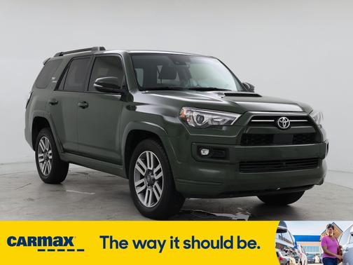 2022 Toyota 4Runner TRD Sport