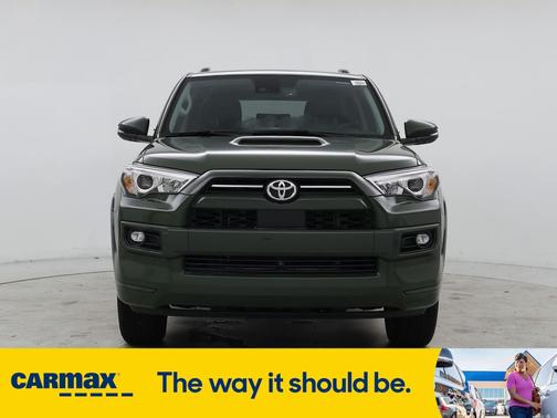 2022 Toyota 4Runner TRD Sport