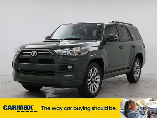 2022 Toyota 4Runner TRD Sport