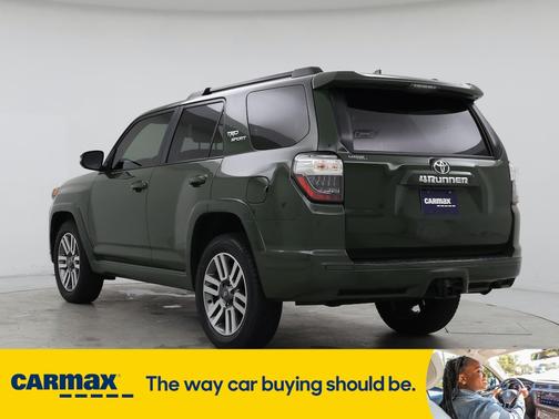 2022 Toyota 4Runner TRD Sport