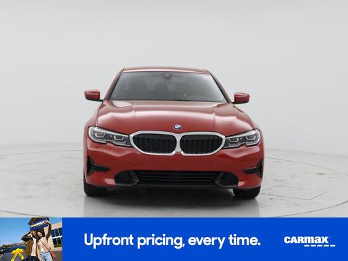 2021 BMW 330 I xDrive