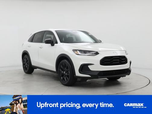 2023 Honda HR-V Sport