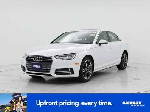 2017 Audi A4 Premium Plus