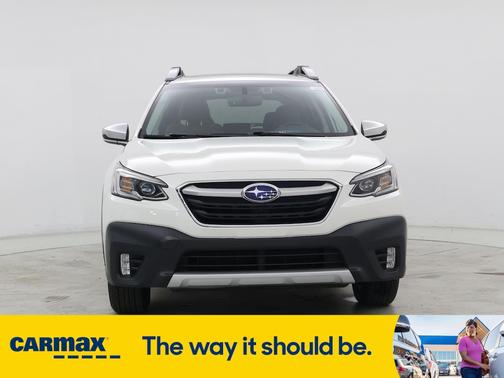 2021 Subaru Outback Touring