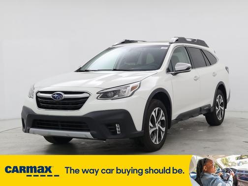 2021 Subaru Outback Touring