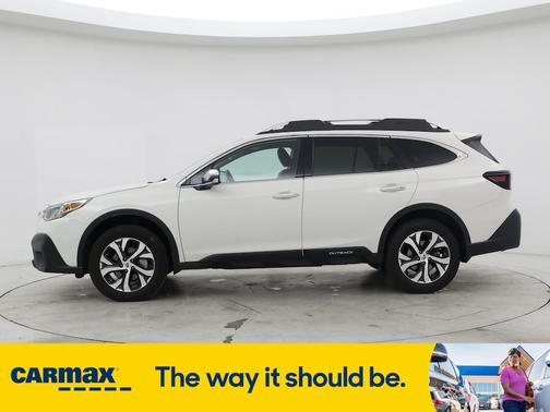 2021 Subaru Outback Touring