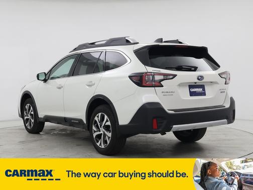 2021 Subaru Outback Touring