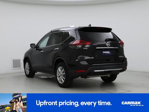 2020 Nissan Rogue S